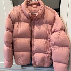 Babaton Blush Puffer Coat